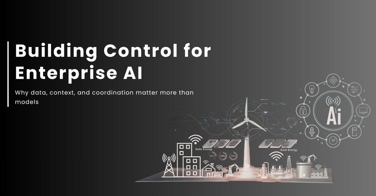 Why Data Cloud is Becoming Salesforce's AI Control Plane
