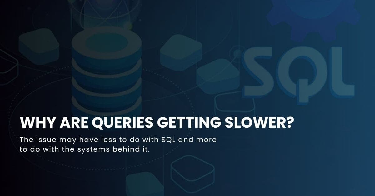 Slow Queries, Delayed Reports, and Growing Data: When Analytics Architecture Starts Holding Teams Back